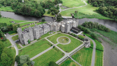 Photo of Registrarse en Ashford Castle Irlanda