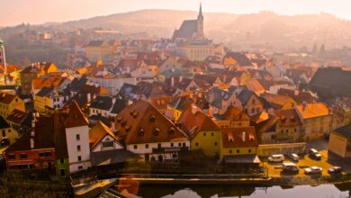 Photo of La ciudad más linda de la República Checa |  Por qué no puedes perder a Cesky Krumlov