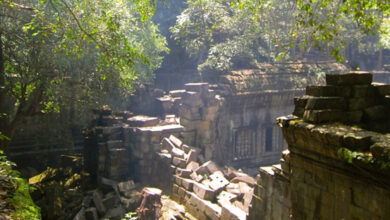 Photo of Beng Mealea: las “otras” ruinas de Angkor Wat