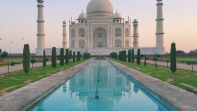 Photo of Consejos para fotografiar el Taj Mahal